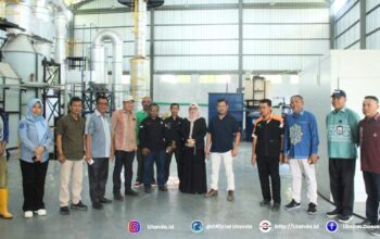Komisi IV DPRD Provinsi Gorontalo melakukan kunjungan kerja ke UPTD Tempat Pemrosesan Akhir (TPA) Talumelito, Kabupaten Gorontalo, Kamis, 12 Juni 2025