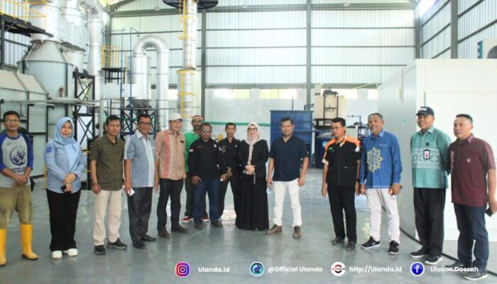 Komisi IV Deprov Dorong Operasionalisasi Incinerator Limbah Medis di Talumelito