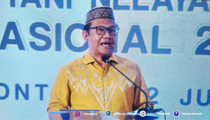 Gorontalo Tuan Rumah Penas KTNA 2026, Pemprov Matangkan Dukungan Infrastruktur dan Transportasi