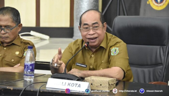 Gaji ke-13 ASN Pemkot Gorontalo Dibayarkan Mulai Besok, Total Anggaran Capai Rp21,6 Miliar
