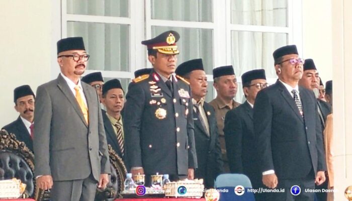 Ketua DPRD Gorontalo Ajak Generasi Muda Tanamkan Nilai Pancasila