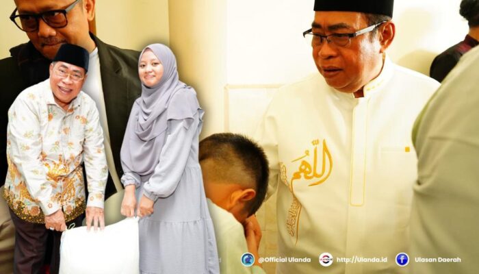 Gaya Kepemimpinan Adhan Dambea Sangat Cocok untuk Kota Gorontalo