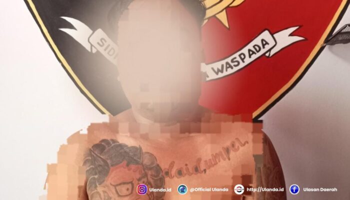 Tragedi Cinta di Gorontalo: Pelaku Penusukan Mantan Pacar Ditangkap Dua Jam Usai Kejadian