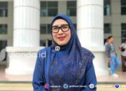 Anggota Komisi IV Dprd Provinsi Gorontalo. dr. Darsianti Tuna. (fhoto.dok.redaksi ulanda)