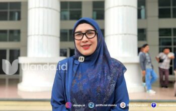 Anggota Komisi IV Dprd Provinsi Gorontalo. dr. Darsianti Tuna. (fhoto.dok.redaksi ulanda)