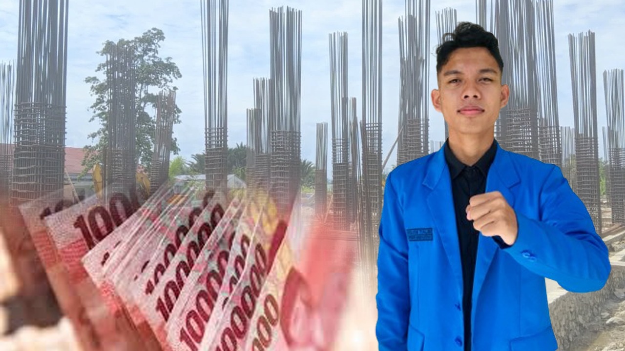Presiden Mahasiswa STIKes Baktara Gorontalo, Kelvin Talib