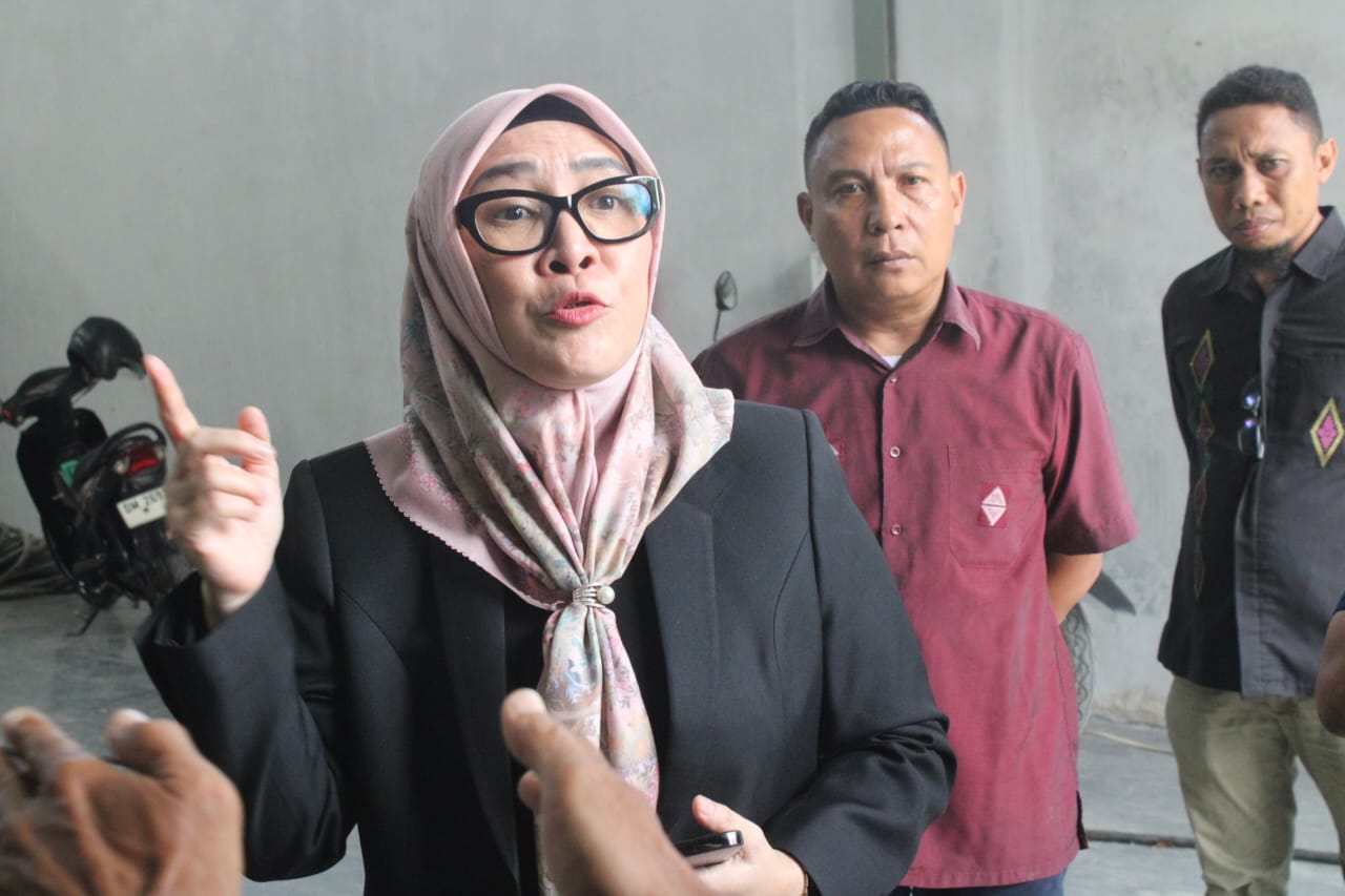 Anggota Komisi IV dr. Sri Darsianti Tuna