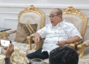 Wali Kota Gorontalo Adhan Dambea (Fhoto: Dok. Ulanda.if)