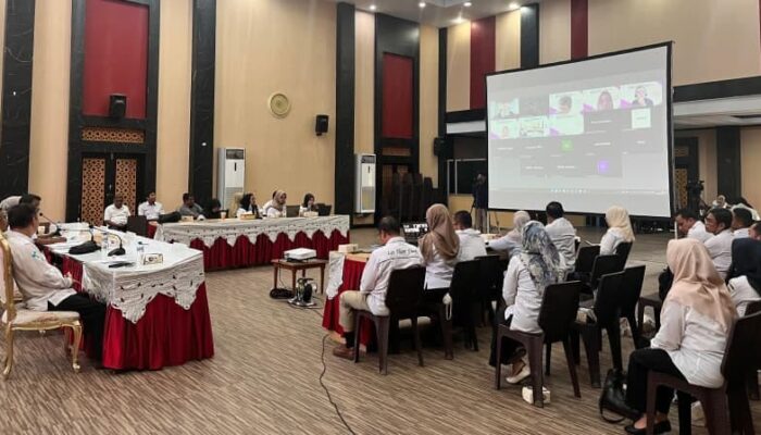 Kota Gorontalo Masuk 5 Besar Nasional Program Pasar Pangan Aman BPOM