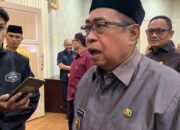 walikota adhan dambea kritik gubernur soal penyaluran bantuan tanpa koordinasi