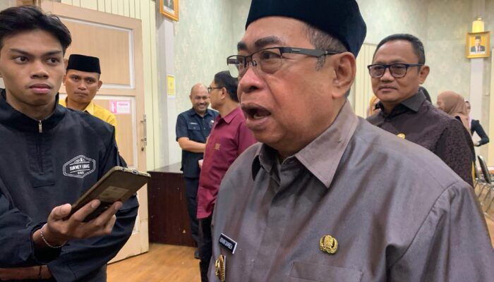 Wali Kota Gorontalo Kritik Gubernur Soal Penyaluran Bantuan Tanpa Koordinasi