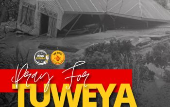 Keluarga Besar Titik Nol KM Tugu Panua Sampaikan Duka atas Korban Banjir Tuweya