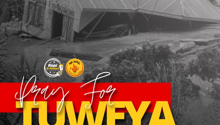 Keluarga Besar Titik Nol KM Tugu Panua Sampaikan Duka atas Korban Banjir Tuweya