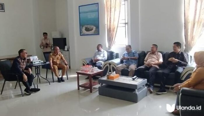 DPRD Gorontalo Soroti Investasi dan Tenaga Kerja Luar Pohuwato Saat Reses 2025