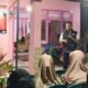 Hamzah Muslimin Aleg dapil kota gorontalo dialog bersama masyarakat saat reses masa sidang ke -3 Dprd Provinsi Gorontalo, kelurahan libuo, senin 23 juni 2026 (fhoto:dok.ulanda)