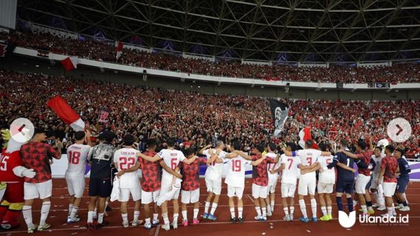 Timnas Indonesia gantikan Qatar jadi tuan rumah babak 4 Kualifikasi Piala Dunia 2026? (Foto: PSSI)