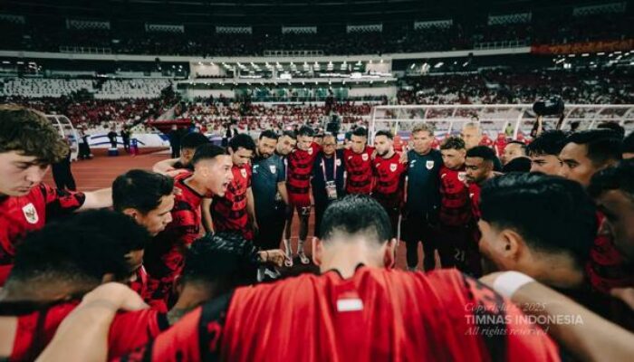 Timnas Indonesia Dikepung Wakil Timur Tengah di Putaran 4 Kualifikasi Piala Dunia 2026, Ini 4 Calon Lawannya