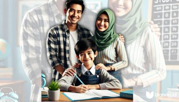 Libatkan Anak dalam Rencana Pendidikan, Orang Tua Bisa Tekan Pengeluaran