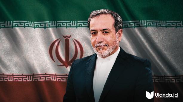 Menteri Luar Negeri Iran Abbas Araghchi (fhoto:dok.ulanda)