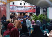 Hamzah Muslimin saat melakukan reses dikelurahan libuo, selasa, 24/06. (fhoto:dok.ulanda)