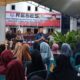 Hamzah Muslimin saat melakukan reses dikelurahan libuo, selasa, 24/06. (fhoto:dok.ulanda)