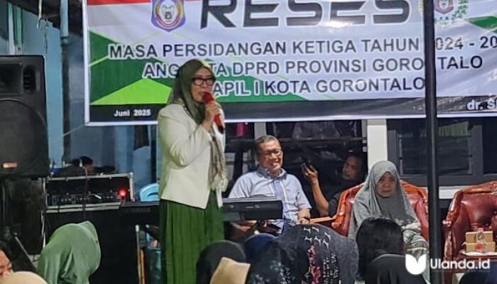 BPJS, Beasiswa, dan Tanggul Jadi Sorotan dr. Sri Darsianti Saat Reses di Leato