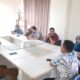 aleg dprd dapil kota gorontalo saat kunjungan kerja ke dinas perindagkop provinsi gorontalo. senin, 30 juni 2025 (fhoto:dok.ulanda)