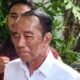 Jokowi alamai penyakit kulit (fhoto:dok)