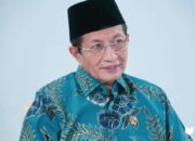 Mentri Agama Nasaruddin Umar (fhoto: dok. Ulanda.id)