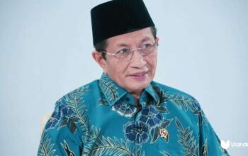 Mentri Agama Nasaruddin Umar (fhoto: dok. Ulanda.id)