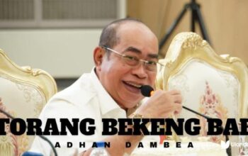 Wali Kota Gorontalo Adhan Dambea. (foto:dok.humas)