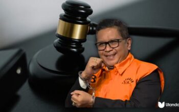 Hasto Kristiyanto Kembali Diperiksa di Sidang Tipikor