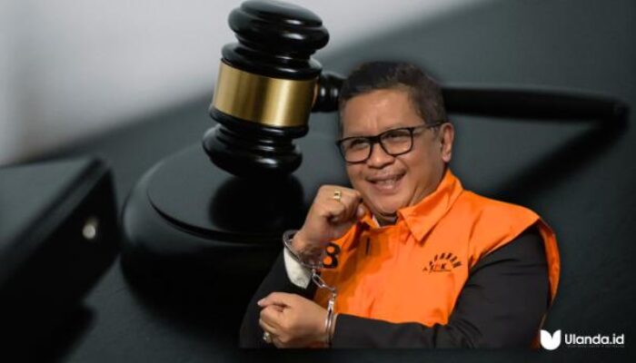 Hasto Kristiyanto Kembali Diperiksa di Sidang Tipikor