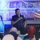 Aleg Dprd Hamzah Muslimin saat melakukan reses di Kelurahan Buladu Kecamatan Kota Barat. Kamis, 26/06 (fhoto: Dok. Ulanda.id)
