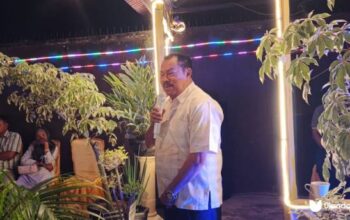 Anggota DPRD Provinsi Gorontalo Paris R.A. Jusuf (fhoto: Dok. Ulanda.id)