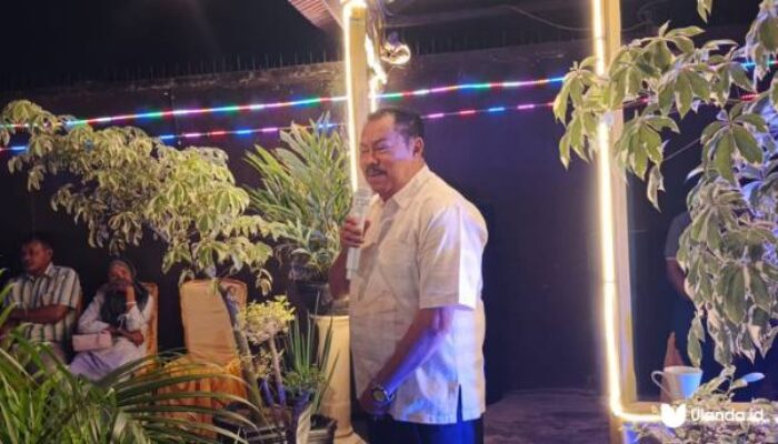 Serap Aspirasi, UMKM Jadi Prioritas Paris Jusuf