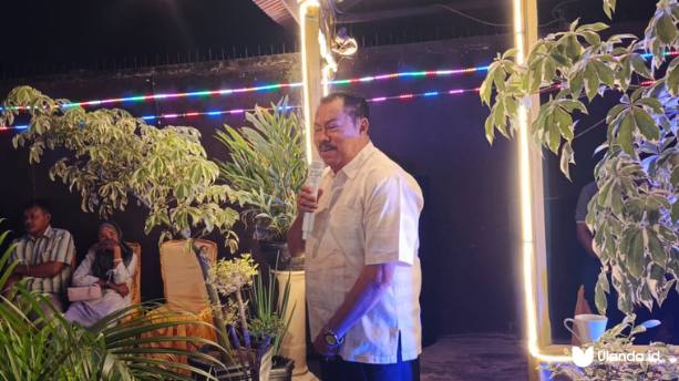 Anggota DPRD Provinsi Gorontalo Paris R.A. Jusuf (fhoto: Dok. Ulanda.id)