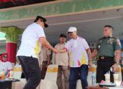 Thomas Mopili: DPRD Gorontalo Dukung Penuh PENAS Petani Nelayan 2026