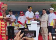 Gubernur Gorontalo Resmikan Kick-Off Road to PENAS 2026: Gaungkan Semangat Tani dan Nelayan Nasional