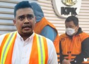 Gubernur Sumut Boby Nasution. (fhoto:Ulanda.id)