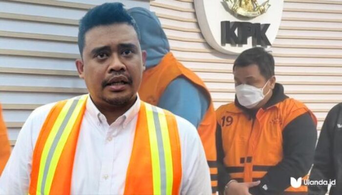 KPK Siap Periksa Gubernur Boby Nasution Terkait Dugaan Korupsi Proyek Jalan
