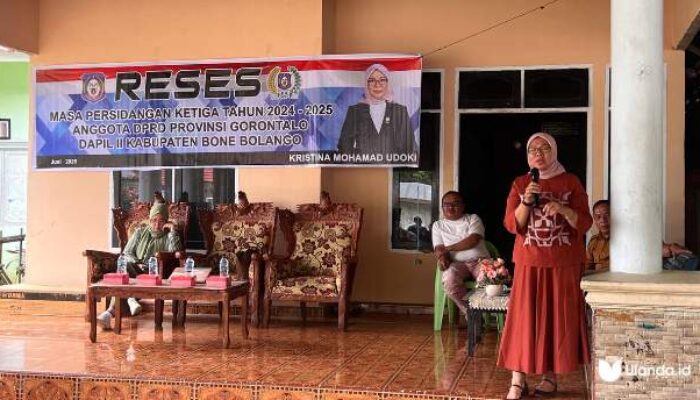 Femmy Udoki Perjuangkan Mesin Tempel hingga Akses Air Bersih Bagi Warga Pesisir