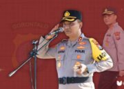 AKBP Suryono, Kapolres Gorontalo Kota Eks Wadirreskrimum Polda Jawa Timur. (fhoto:dok.Ulanda.id)