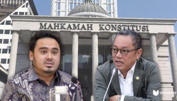 Ahmad Irawan Kritik Putusan MK, Deddy Sitorus Sebut Final dan Mengikat