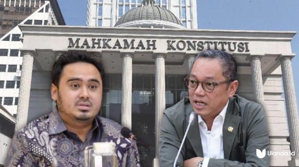 Soal Putusan MK pemilu terpisah Ahmad Irawan Vs Deddy Sitorus (fhoto: Dok. Ulanda.id)