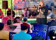 Femmy Udoki Terima Aspirasi Warga Bonepantai Soal Tambang, Banjir, dan Adat
