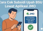 BSU 2025: Cek Nama di Daftar Penerima dan Syarat Pencairan Dana(Ulanda.id)