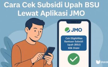 BSU 2025: Cek Nama di Daftar Penerima dan Syarat Pencairan Dana(Ulanda.id)