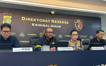 Hasil Autopsi Ungkap Luka Kekerasan Tumpul pada Diplomat Muda Kemlu Arya Daru