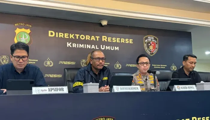 Hasil Autopsi Ungkap Luka Kekerasan Tumpul pada Diplomat Muda Kemlu Arya Daru